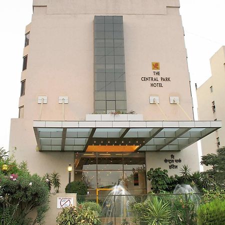 中央公园酒店 浦那 外观 照片