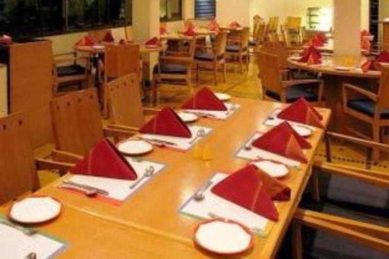 中央公园酒店 浦那 外观 照片